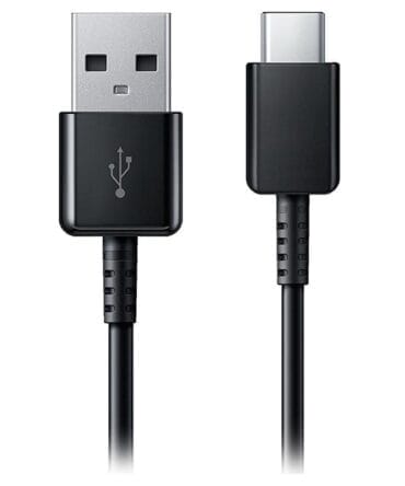 كيبل تايب سي قوي للشحن السريع