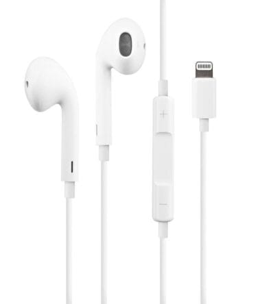 سماعة ايفون اصلية