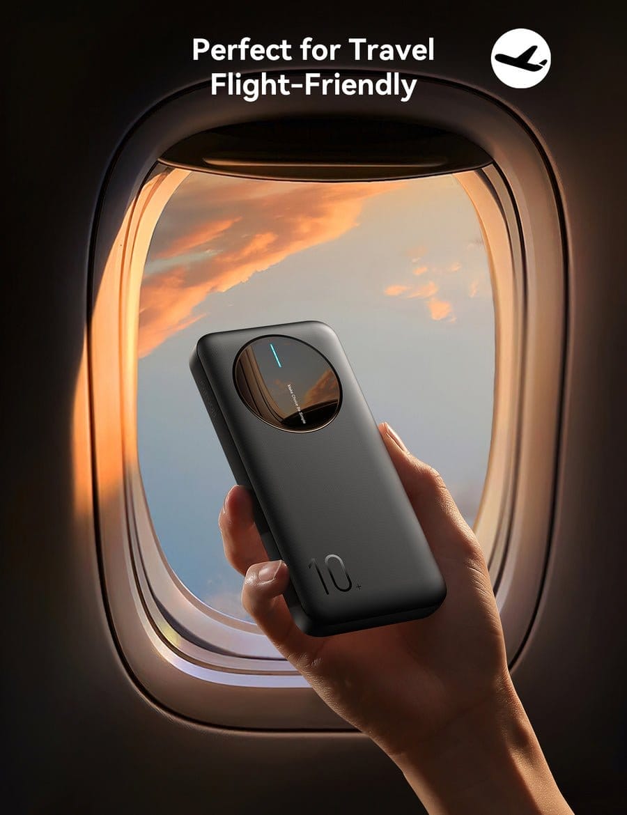 باور بانك 10000 جويروم شحن سريع