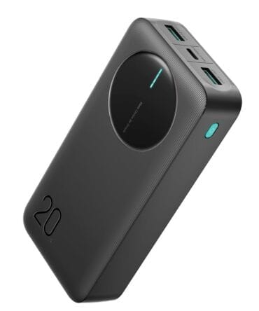 باور بانك 20000 شحن سريع