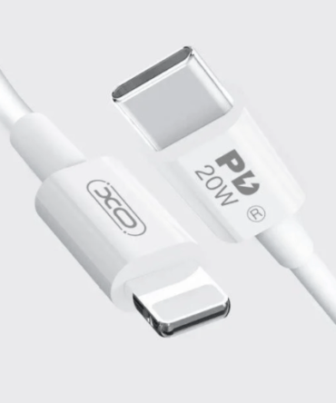 سلك شاحن من تايب سي ل ايفون 60 وات