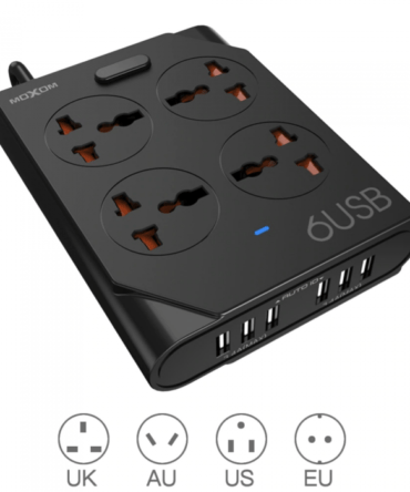 وصلة مشترك كهرباء