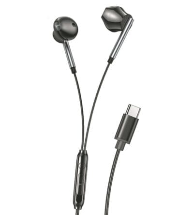 سماعات تايب سي ميتال