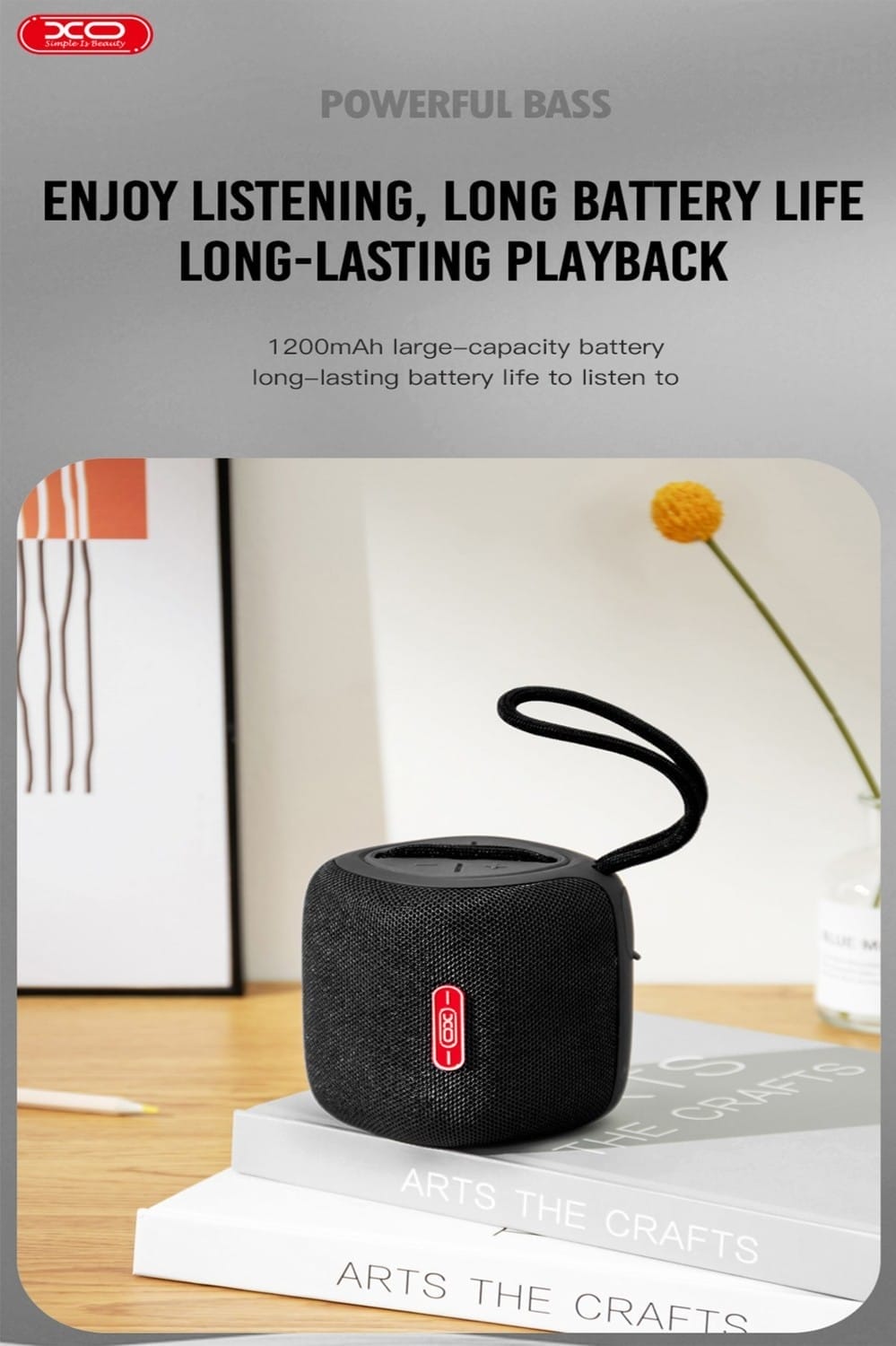 سبيكر ضد الماء بلوتوث 