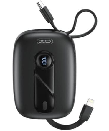 باور بانك ميني مع سلك مدمج