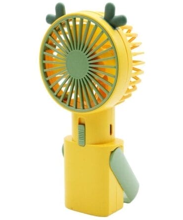 مروحة محمولة