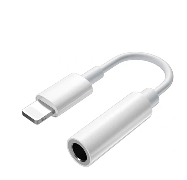iPhone Aux Adapter Semi Original