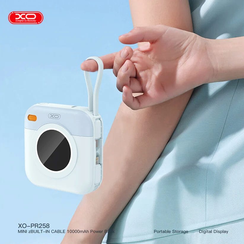 باور بانك xo 