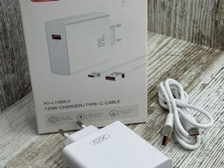 افضل شاحن جداري شاحن usb-c بتقنية الشحن السريع وقوة 120W