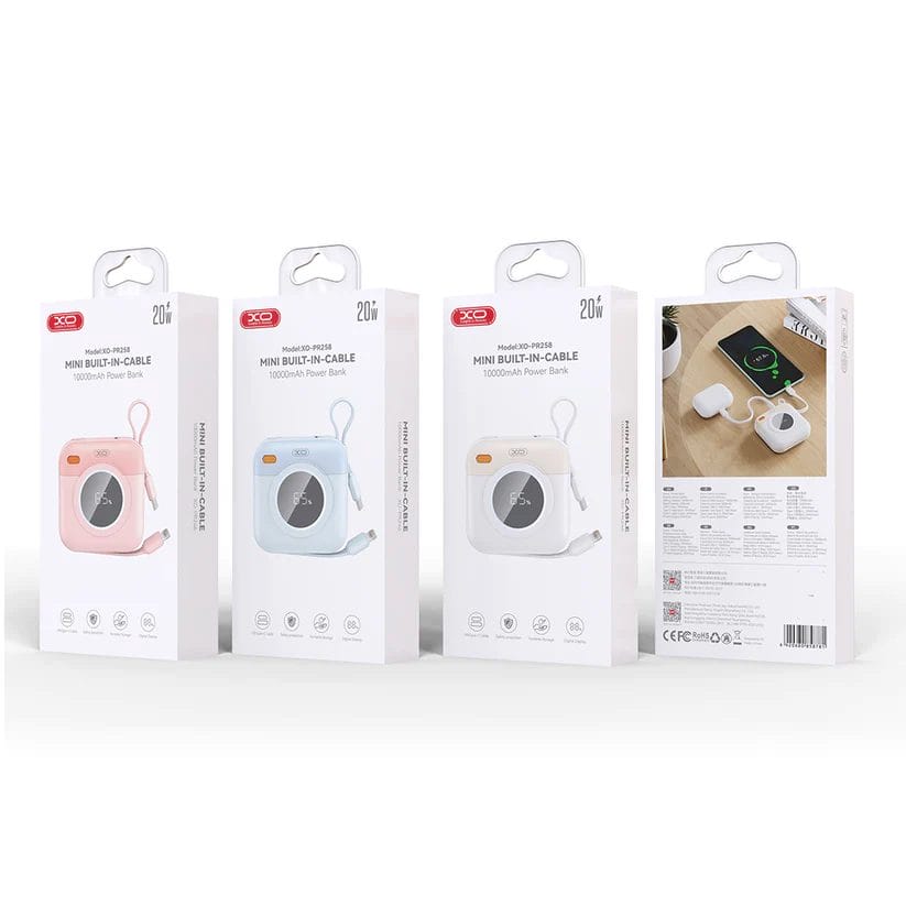 باور بانك xo بسعة 1000