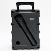 سبيكر قوي مع مايك لاسلكي 3