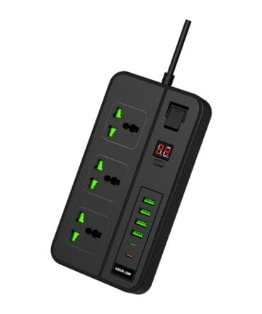 وصلة كهربائية متعددة المنافذ