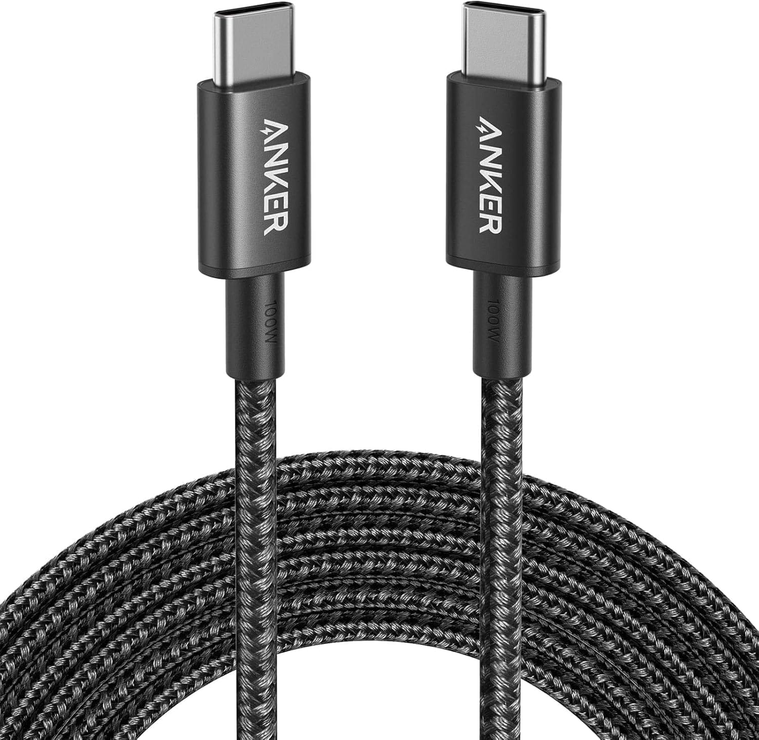 كيبل شحن انكر تايب سي 60 W 