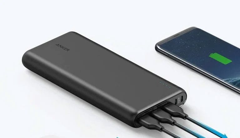 افضل انواع باور بانك وأسعار (انكر) 