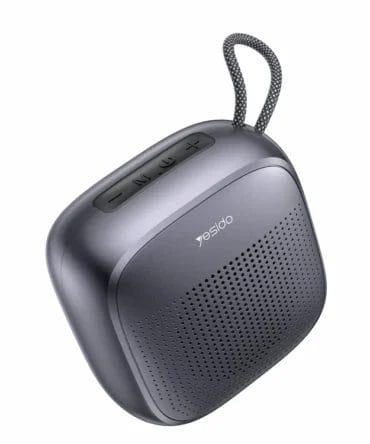 سكبير بلوتوث محمول صغير الحجم مناسب للسفر والمغامرات (سبيكر ضد الماء)