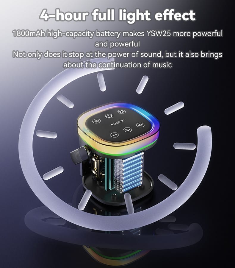 سبيكر ضد الماء