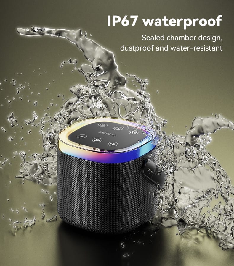 سبيكر ضد الماء