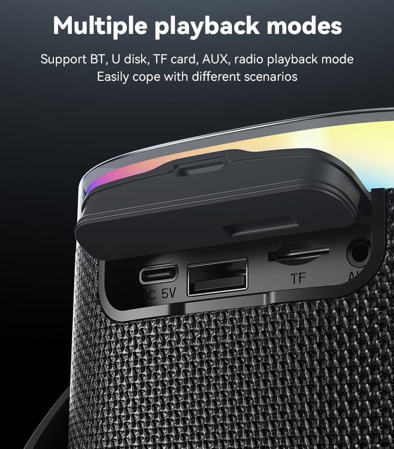 سبيكر ضد الماء