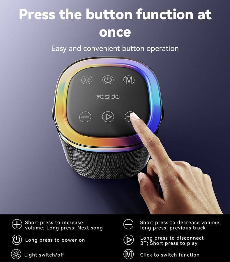 سبيكر ضد الماء