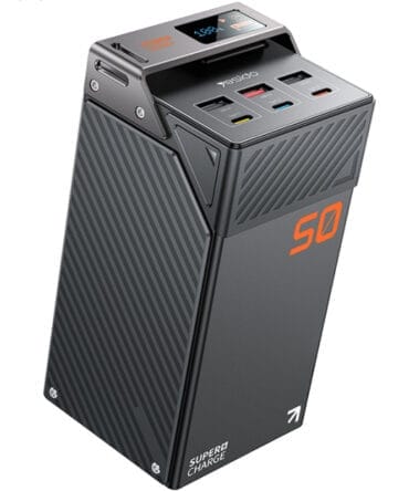 اكبر سعة باور بانك