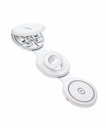 قاعدة شاحن لاسلكي