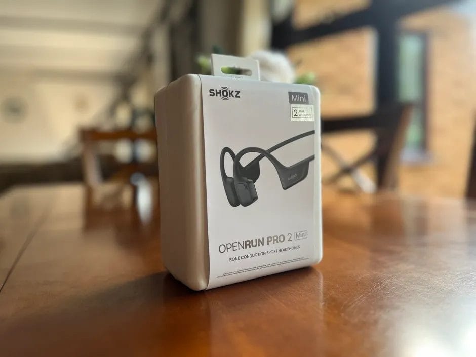 سماعات رياضية ضد التعرق والماء سماعة SHOKZ OpenRun 