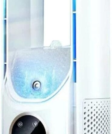 مكيف مروحة محمول