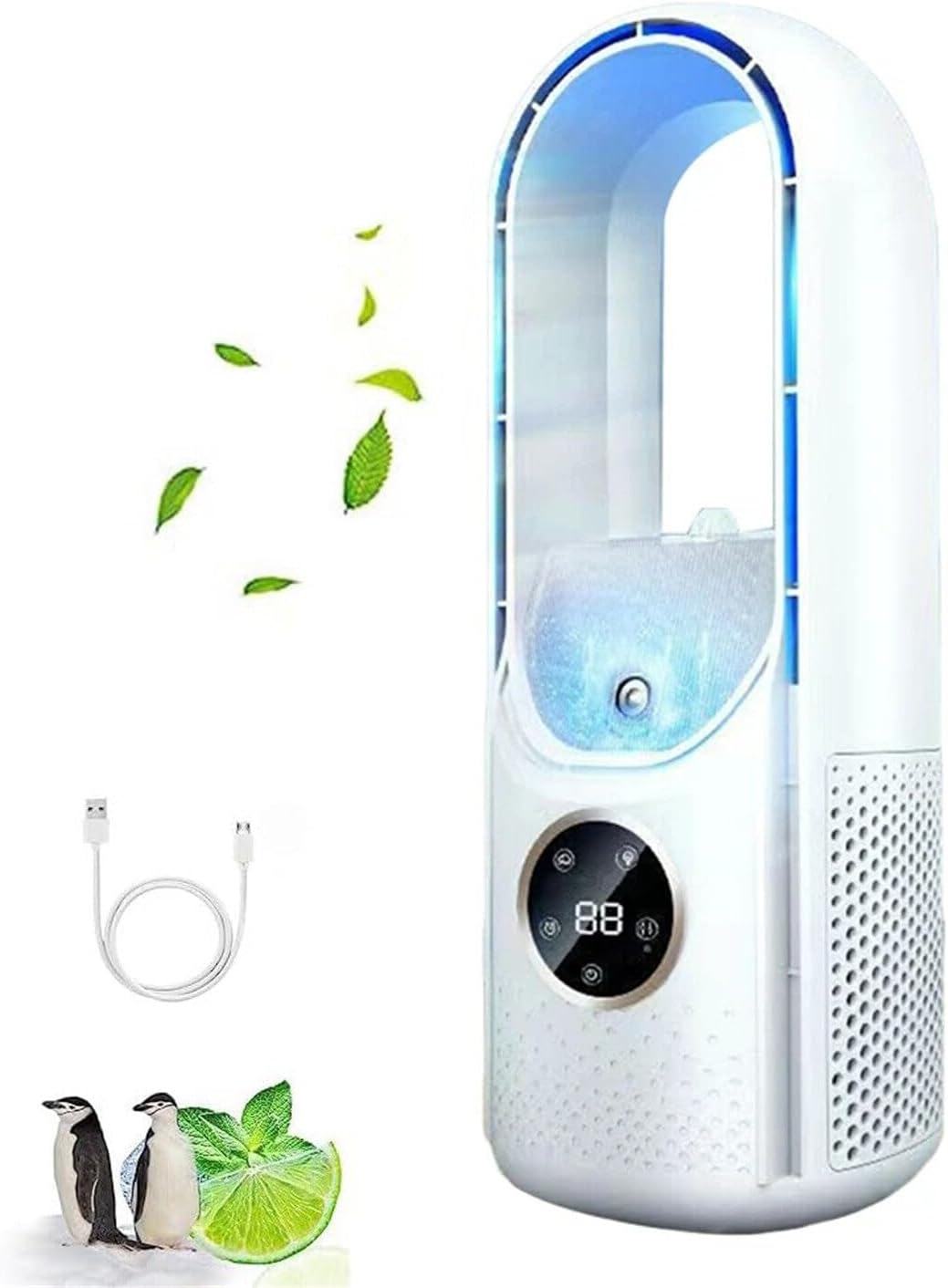 مكيف مروحة محمول