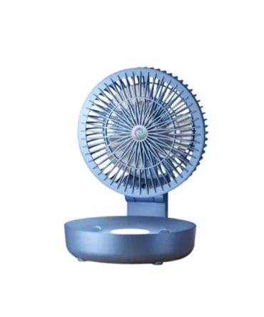 مروحة صغيرة