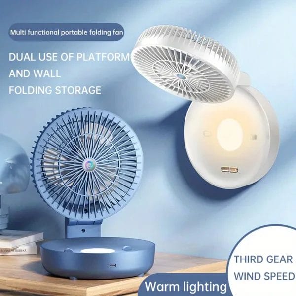 مروحة صغيرة مكتب