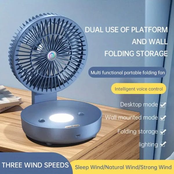 مواصفات مروحة صغيرة