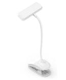 مصباح مكتب ابيض