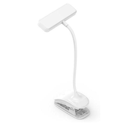 مصباح مكتب ابيض