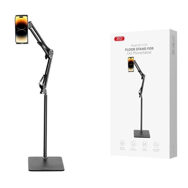 ستاند تصوير للموبايل معدني