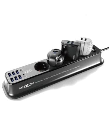 توصيللة كهرباء 12 منفذ