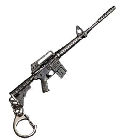 ميالية مفاتيح M4A1