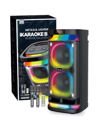 مكبر صوت بلوتوث