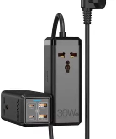 وصلة كهربائية -موزع طاقة