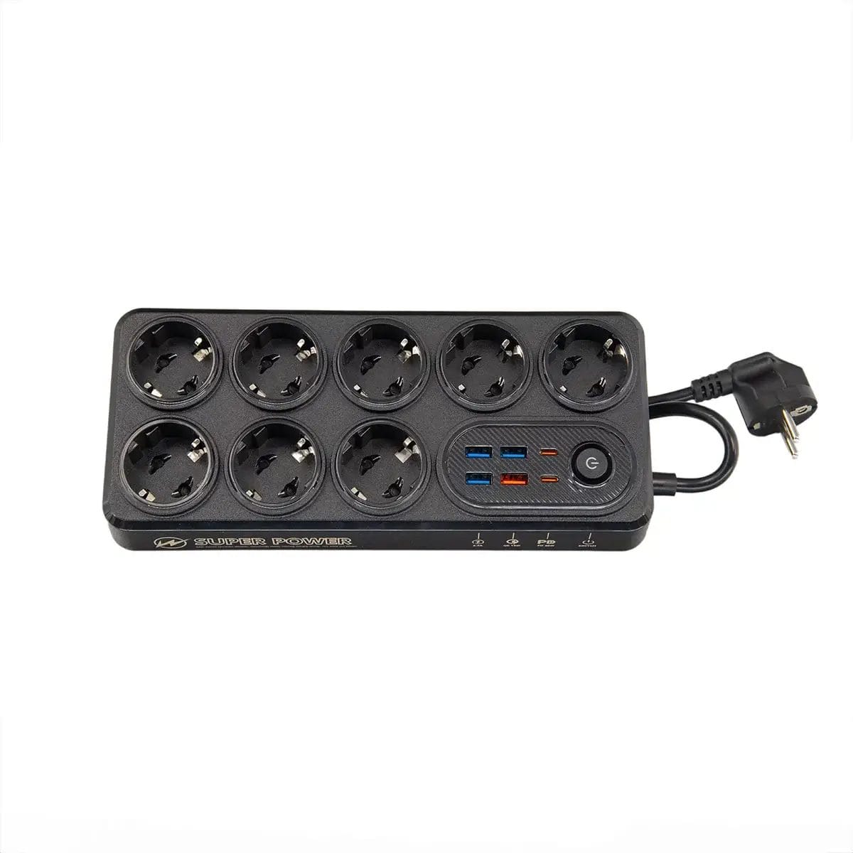 قاعدة شحن ذكية