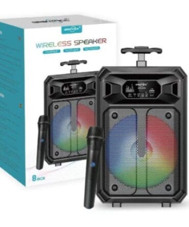 سبيكر مكبر صوت عالي