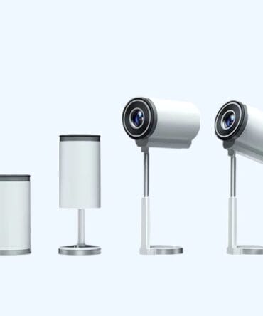 بروجيكتور موبايل صغير